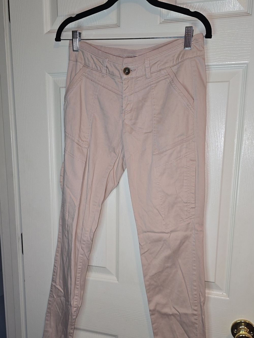 Jolt Women's Pale Mauve Casual Pants